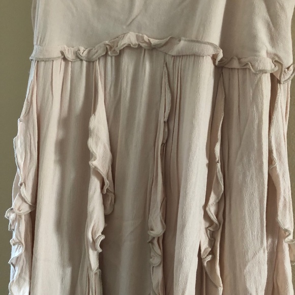 Modern Vintage Boutique Light Pink Camisole Dress - Picture 7 of 11